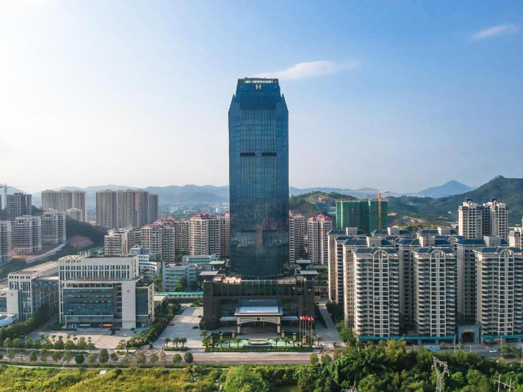 Haoyikang Hotel Huệ Châu Ngoại thất bức ảnh