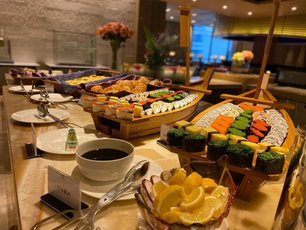 Haoyikang Hotel Huệ Châu Ngoại thất bức ảnh
