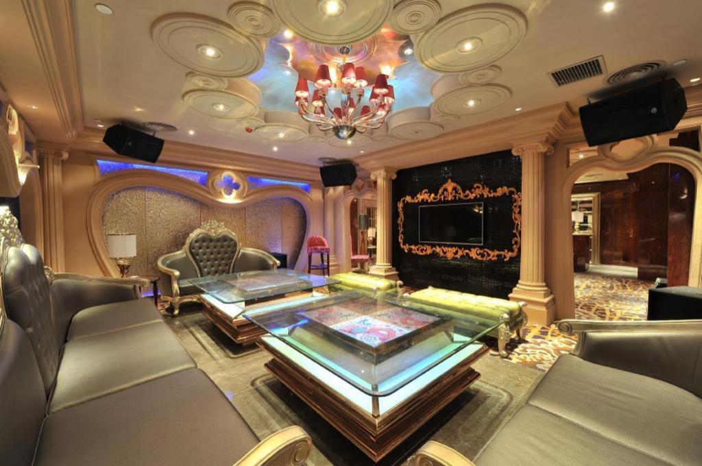 Haoyikang Hotel Huệ Châu Ngoại thất bức ảnh