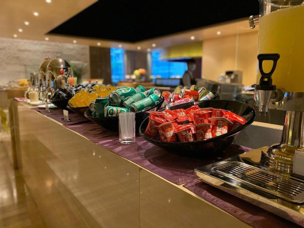 Haoyikang Hotel Huệ Châu Ngoại thất bức ảnh