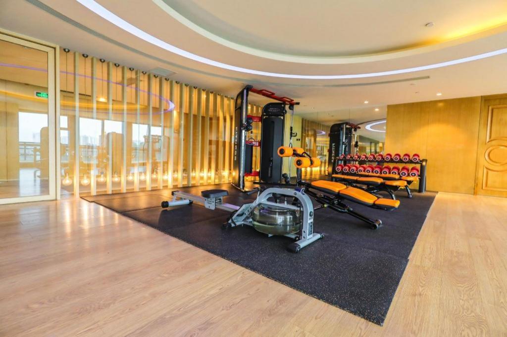 Haoyikang Hotel Huệ Châu Ngoại thất bức ảnh