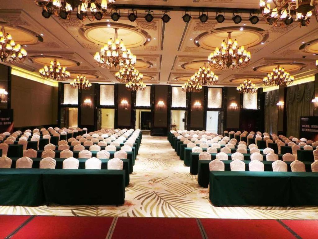 Haoyikang Hotel Huệ Châu Ngoại thất bức ảnh
