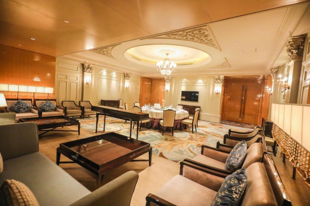 Haoyikang Hotel Huệ Châu Ngoại thất bức ảnh