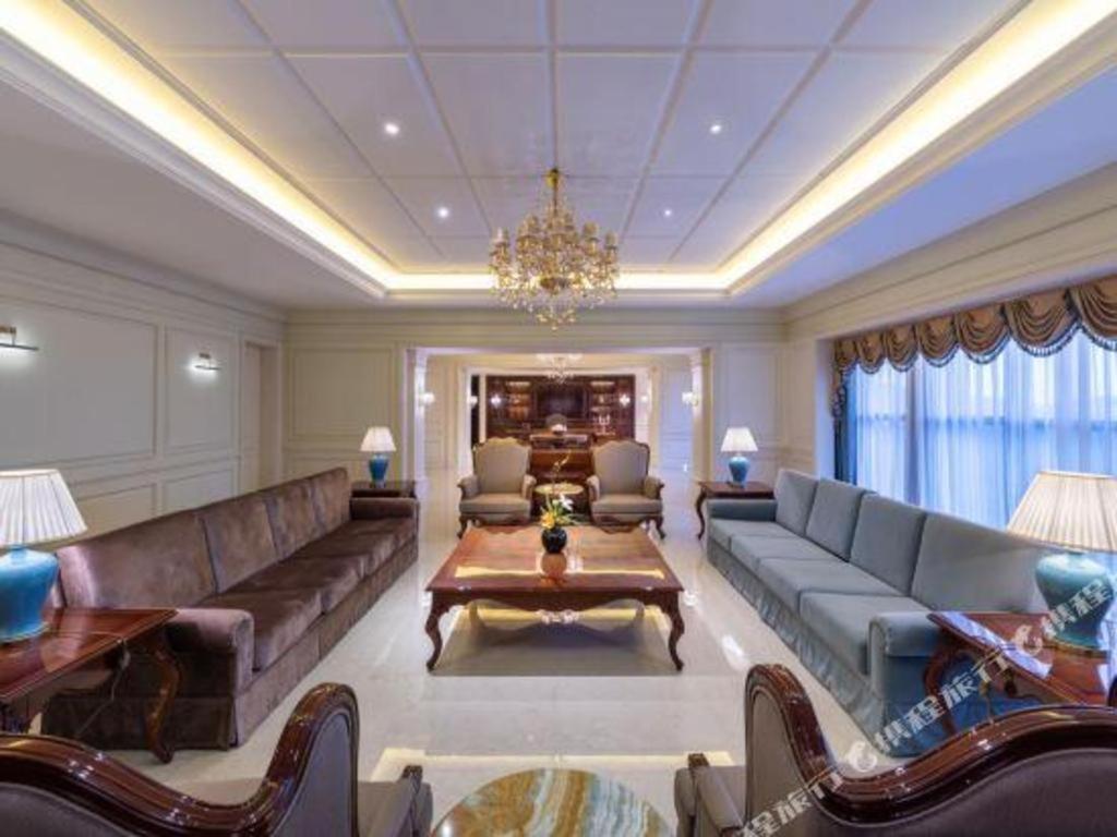 Haoyikang Hotel Huệ Châu Ngoại thất bức ảnh
