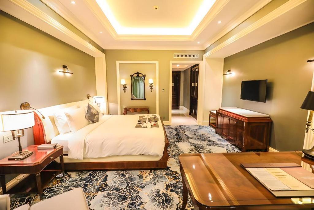Haoyikang Hotel Huệ Châu Ngoại thất bức ảnh