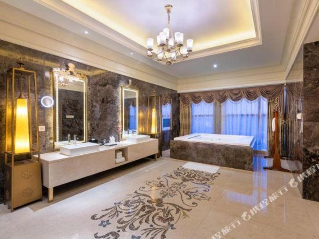 Haoyikang Hotel Huệ Châu Ngoại thất bức ảnh