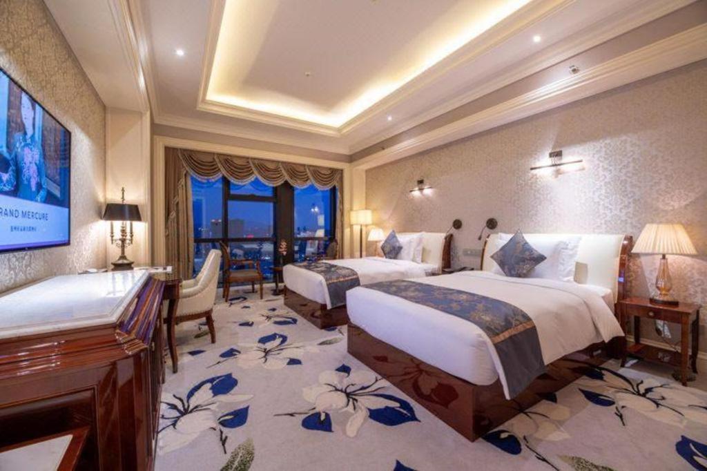 Haoyikang Hotel Huệ Châu Ngoại thất bức ảnh
