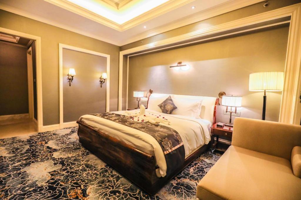 Haoyikang Hotel Huệ Châu Ngoại thất bức ảnh