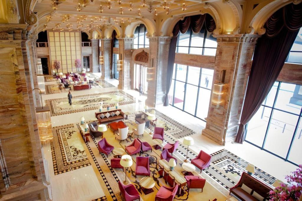 Haoyikang Hotel Huệ Châu Ngoại thất bức ảnh