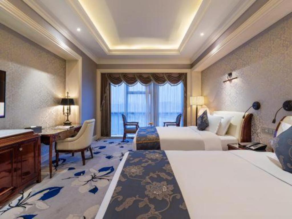 Haoyikang Hotel Huệ Châu Ngoại thất bức ảnh