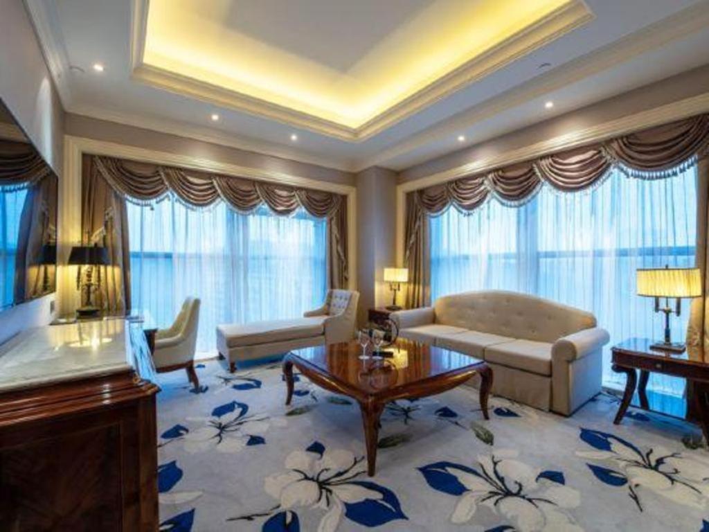 Haoyikang Hotel Huệ Châu Ngoại thất bức ảnh
