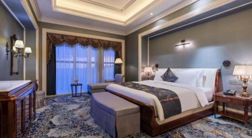 Haoyikang Hotel Huệ Châu Ngoại thất bức ảnh