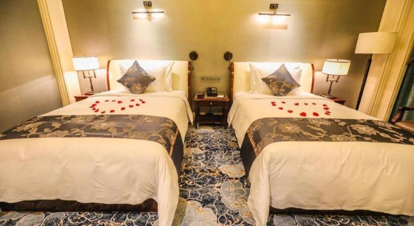 Haoyikang Hotel Huệ Châu Ngoại thất bức ảnh