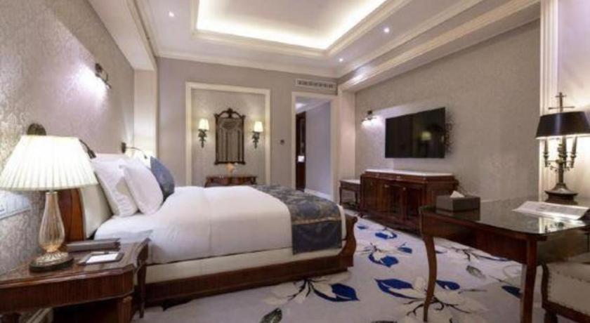 Haoyikang Hotel Huệ Châu Ngoại thất bức ảnh