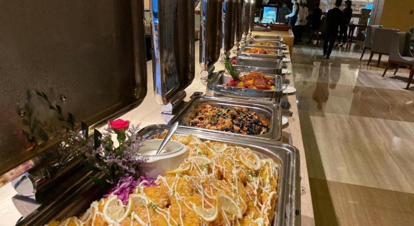 Haoyikang Hotel Huệ Châu Ngoại thất bức ảnh