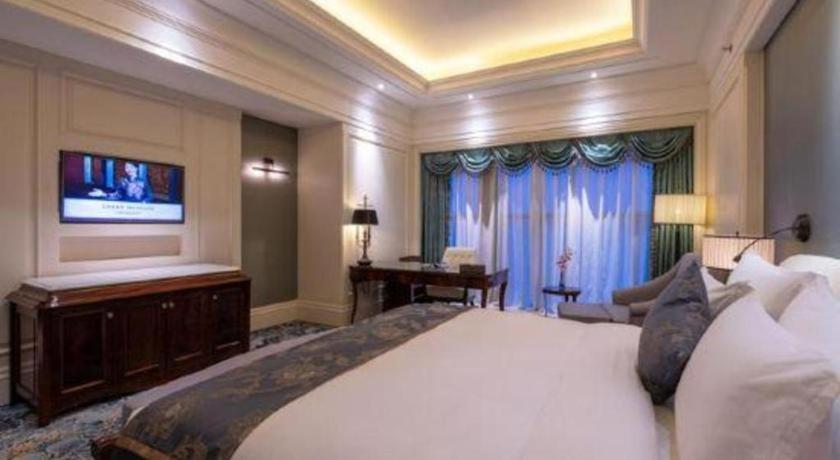 Haoyikang Hotel Huệ Châu Ngoại thất bức ảnh