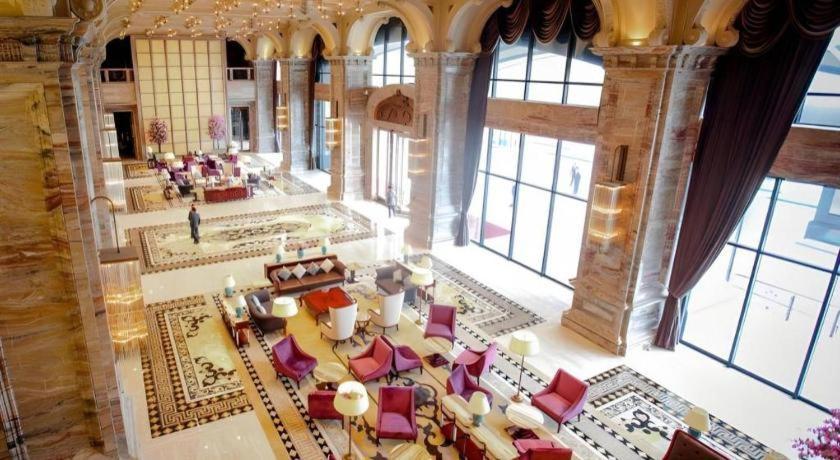 Haoyikang Hotel Huệ Châu Ngoại thất bức ảnh
