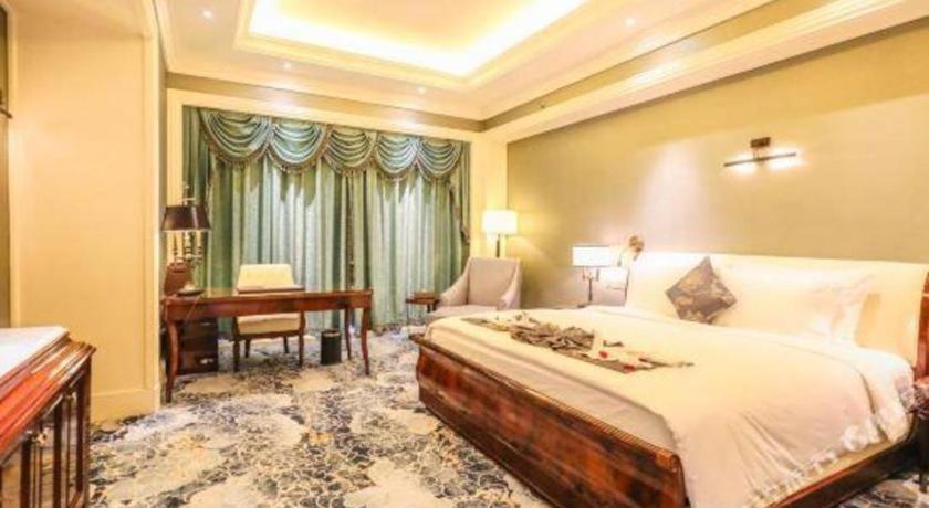 Haoyikang Hotel Huệ Châu Ngoại thất bức ảnh