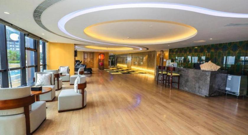 Haoyikang Hotel Huệ Châu Ngoại thất bức ảnh