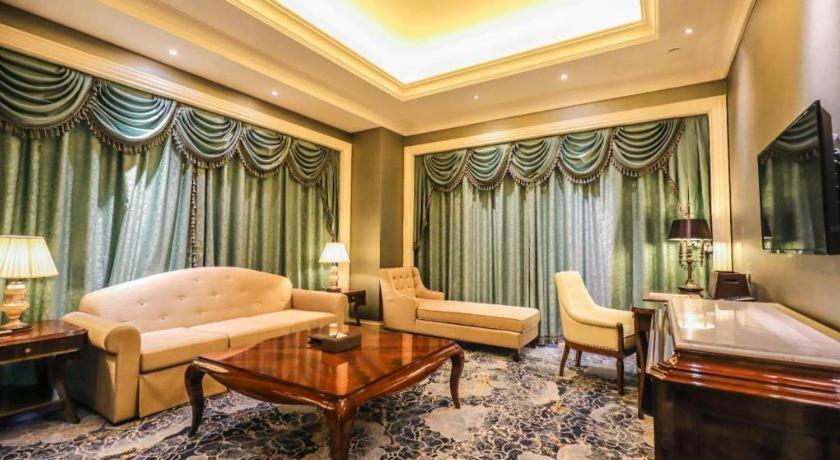 Haoyikang Hotel Huệ Châu Ngoại thất bức ảnh